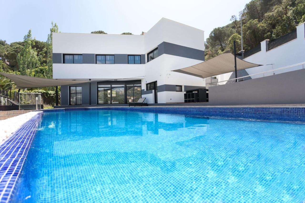 Family-friendly In With Private Pool Lloret de Mar