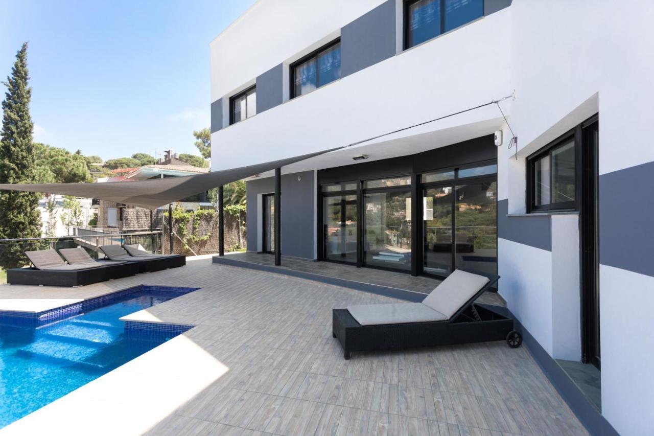 Villa Family-friendly In With Private Pool Lloret de Mar
