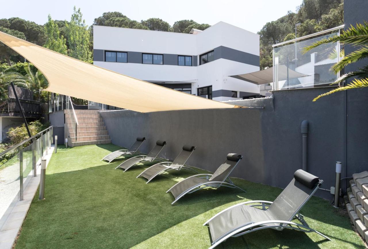 Family-friendly In With Private Pool Villa Lloret de Mar